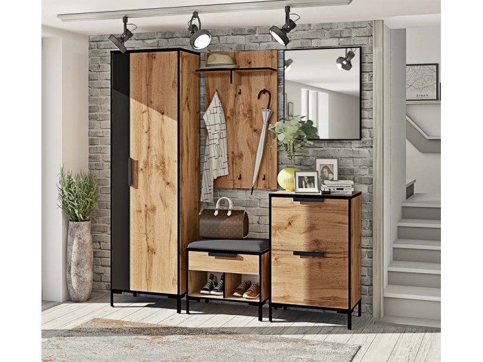 Модулно портманто LOFT 4068